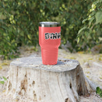 BTNWS CAMO ACRO RINGNECK TUMBLER 30 OZ