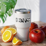 BTNWS CAMO ACRO RINGNECK TUMBLER 30 OZ