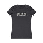 BTNWS WOMEN'S CAMO ACRO FAVORITE TEE