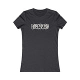 BTNWS WOMEN'S CAMO ACRO FAVORITE TEE