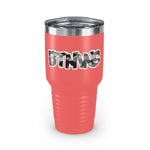 BTNWS CAMO ACRO RINGNECK TUMBLER 30 OZ