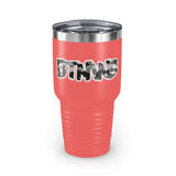 BTNWS CAMO ACRO RINGNECK TUMBLER 30 OZ