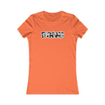 BTNWS WOMEN'S CAMO ACRO FAVORITE TEE