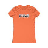 BTNWS WOMEN'S CAMO ACRO FAVORITE TEE