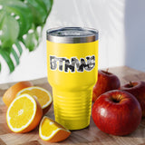 BTNWS CAMO ACRO RINGNECK TUMBLER 30 OZ