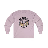 BTNWS WOMEN'S OG LONG SLEEVE SHIRT