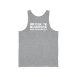 BTNWS MEN'S JERSEY TANK