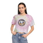 BTNWS WOMEN'S OG TIE DYE CROP TOP