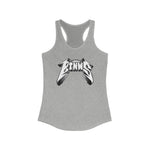 BTNWS WOMEN'S LOUDER RACERBACK TANK