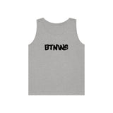 BTNWS MEN'S ACRO ULTRA COTTON TANK TOP