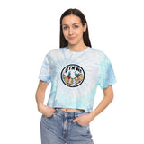 BTNWS WOMEN'S OG TIE DYE CROP TOP