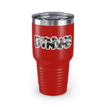 BTNWS CAMO ACRO RINGNECK TUMBLER 30 OZ