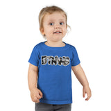 BTNWS TODDLER KIDS CAMO ACRO CLASSIC TEE