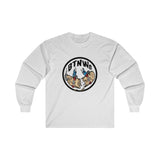 BTNWS MEN'S OG LONG SLEEVE SHIRT