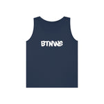 BTNWS MEN'S ACRO ULTRA COTTON TANK TOP