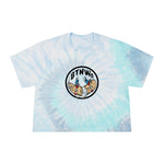 BTNWS WOMEN'S OG TIE DYE CROP TOP