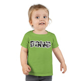 BTNWS TODDLER KIDS CAMO ACRO CLASSIC TEE