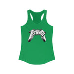 BTNWS WOMEN'S LOUDER RACERBACK TANK