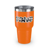 BTNWS CAMO ACRO RINGNECK TUMBLER 30 OZ