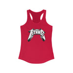 BTNWS WOMEN'S LOUDER RACERBACK TANK