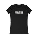 BTNWS WOMEN'S CAMO ACRO FAVORITE TEE