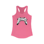 BTNWS WOMEN'S LOUDER RACERBACK TANK