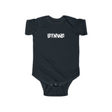 BTNWS  BABY KIDS ACRO SHORT SLEEVE ONSIE