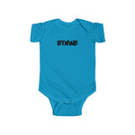 BTNWS  BABY KIDS ACRO SHORT SLEEVE ONSIE