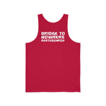 BTNWS MEN'S JERSEY TANK