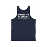 BTNWS MEN'S JERSEY TANK