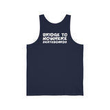 BTNWS MEN'S JERSEY TANK