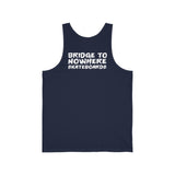 BTNWS WOMEN'S JERSEY TANK