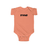 BTNWS  BABY KIDS ACRO SHORT SLEEVE ONSIE