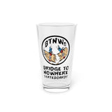 BTNWS OG 16OZ PINT GLASS