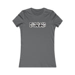 BTNWS WOMEN'S CAMO ACRO FAVORITE TEE