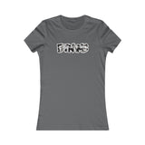 BTNWS WOMEN'S CAMO ACRO FAVORITE TEE