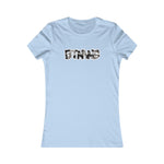 BTNWS WOMEN'S CAMO ACRO FAVORITE TEE