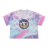 BTNWS WOMEN'S OG TIE DYE CROP TOP