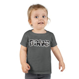 BTNWS TODDLER KIDS CAMO ACRO CLASSIC TEE