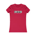 BTNWS WOMEN'S CAMO ACRO FAVORITE TEE