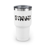 BTNWS CAMO ACRO RINGNECK TUMBLER 30 OZ