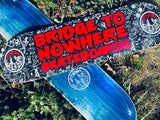 BTNWS Unbored **Limited Deck** (Hot or Cold= RED or BLUE Bottom Letters)~