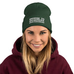 BTNWS WOMEN'S OG BEANIE